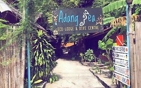 Adang Sea Divers Eco Lodge Koh Lipe